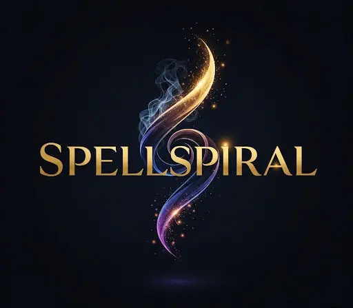 SpellSpiral Logo